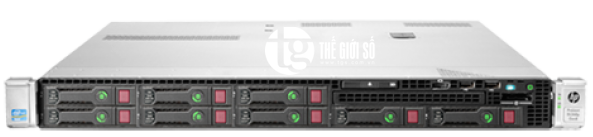 MÁY CHỦ SERVER HP PROLIANT DL360P G8 E5-2620V2